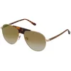 Image de Zonnebril Uniseks Lozza SL2354-60300G ø 60 mm