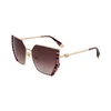 Image de Furla SFU786V Shiny havana fuxia 57/16/140 WOMAN Zonnebrillen