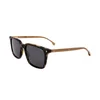 Image de Lozza SL4345 Black top havana 56/19/145 MAN Zonnebrillen