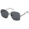 Image de Nina Ricci SNR400 Lilla lucido totale 60/16/145 WOMAN Zonnebrillen