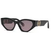 Image de Philipp Plein SPP161 0700 NERO LUCIDO 58/18/145 Vrouw Zonnebrillen