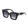 Image de Just Cavalli SJC142V Nero lucido 51/22/140 WOMAN Zonnebrillen