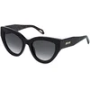 Image de Just Cavalli SJC143 Nero lucido 53/20/140 WOMAN Zonnebrillen