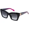 Image de Just Cavalli SJC144 Nero lucido 51/22/140 WOMAN Zonnebrillen