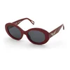 Image de Zadig&Voltaire SZV460S 09LB ROSSO PIENO LUCIDO 53/20/140 Vrouw Zonnebrillen