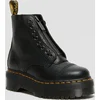 Image de DR. MARTENS SINCLAIR Meisjes Veterboots - Zwart - Maat 36
