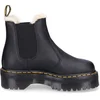 Image de Dr. Martens Quad dames chelseaboot - Zwart - Maat 36