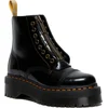 Image de Dr Martens Vegan Sinclair Oxford Laarzen Zwart EU 38 Vrouw