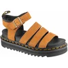 Image de Dr. Martens Dames Sandalen Beige Met Gesp Sluiting