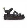 Image de Dr Martens Blaire Athena Leren Sandalen