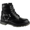 Image de Dr Martens 1460 Harness Laarzen Zwart EU 39 Man,Vrouw