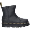 Image de Dr. Martens ZebZag Rigger dames boot - Zwart - Maat 38