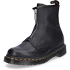 Image de Dr Martens 1460 leren laarzen met rits,