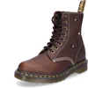 Image de Dr. Martens dames veterlaars bruin