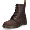Image de Dr. Martens dameslaarzen met veters bruin