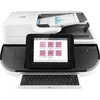 Image de HP Digital Sender Flow 8500 fn2 Flatbed Scanner