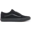 Image de Vans - Unisex Sneakers Vans Old Skool (Suede) - Zwart