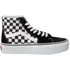 Image de Vans SK8-Hi Platform 2.0 Sneakers Unisex - Checkerboard/True White