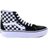 Image de Vans Dames Sneakers Sk8 Hi Platform 2 - Zwart - Maat 39