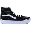 Image de Vans Dames Sneakers Sk8 Hi Platform 2 - Zwart