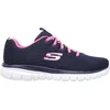 Image de Skechers Sportschoenen Dames GRACEFUL-GET CONNECTED - 12615 NVHP Navy/Hot Pink