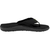 Image de Teva M VOYA FLIP Heren Slippers - BRICK Zwart