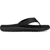 Image de Teva M VOYA FLIP Heren Slippers - BRICK Zwart