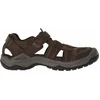 Image de Teva M OMNIUM 2 Leren Heren Sandalen - TURKISH COFFEE