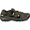 Image de Teva M OMNIUM 2 Leren Heren Sandalen - TURKISH COFFEE