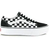 Image de Vans Ua Old Skool Platform Sneakers - Dames - Zwart