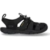 Image de Keen - Clearwater Dames Wandelsandalen Black/Black - Maat 37