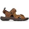 Image de Keen - Targhee III Heren Wandelsandalen Bison/Mulch - Maat 44