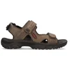 Image de Keen - Targhee III Heren Wandelsandalen Grey/Black - Maat 44.5
