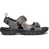 Image de Keen - Targhee III Heren Wandelsandalen Grey/Black - Maat 44