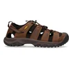 Image de Keen - Targhee III Heren Wandelsandalen Bison/Mulch - Maat 40