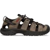 Image de Keen - Targhee III Heren Wandelsandalen Grey/Black - Maat 40