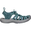 Image de Keen - Whisper Dames Wandelsandalen Smoke Blue - Maat 39.5