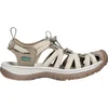 Image de Keen - Whisper Dames Wandelsandalen Taupe/Coral - Maat 36