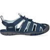 Image de Keen - Clearwater Dames Wandelsandalen Navy/Blue Glow - Maat 39
