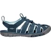 Image de Keen - Clearwater Dames Wandelsandalen Navy/Blue Glow - Maat 36