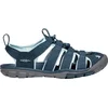 Image de Keen - Clearwater Dames Wandelsandalen Navy/Blue Glow - Maat 41
