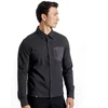 Image de Pearl Izumi Canyon Alpha Trui Met Lange Mouwen Zwart XL Man