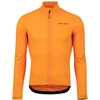 Image de Pearl Izumi Pro Barr Trui Met Lange Mouwen Oranje S Man