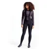 Image de Dames Thermische Fietsbroek Bib