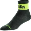 Image de Pearl Izumi Merino Sokken Groen,Zwart EU 41-44 Man