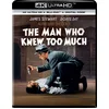 Image de The Man Who Knew Too Much 4K (U.S. Import speelt alleen op regiovrije speler)