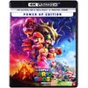 Image de The Super Mario Bros. Movie [Blu-Ray 4K]+[Blu-Ray]