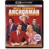 Image de Anchorman: The Legend of Ron Burgundy [Blu-Ray 4K]+[Blu-Ray]