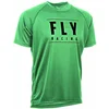Image de Fly Racing Action Korte Mouw Enduro Trui Groen XL Man