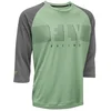 Image de Fly Racing Ripa 3/4 Mouw Enduro Trui Groen XL Man